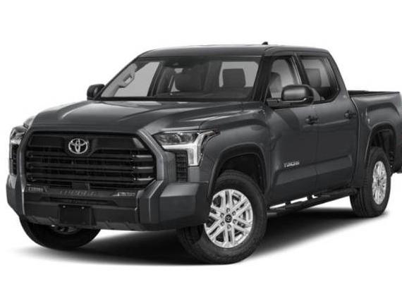 TOYOTA TUNDRA 2024 5TFLA5AB6RX030745 image