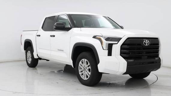 TOYOTA TUNDRA 2024 5TFLA5DBXRX223296 image