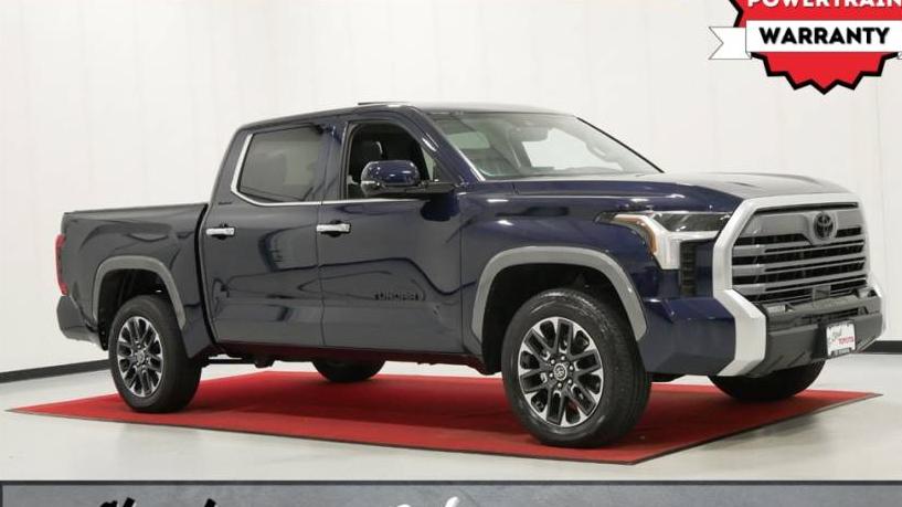 TOYOTA TUNDRA 2024 5TFJA5DB1RX215823 image