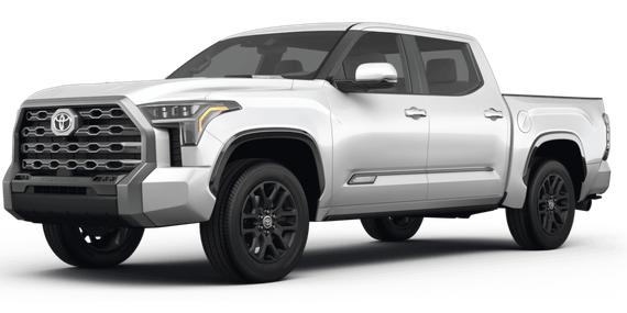 TOYOTA TUNDRA 2024 5TFNC5DB1RX055678 image