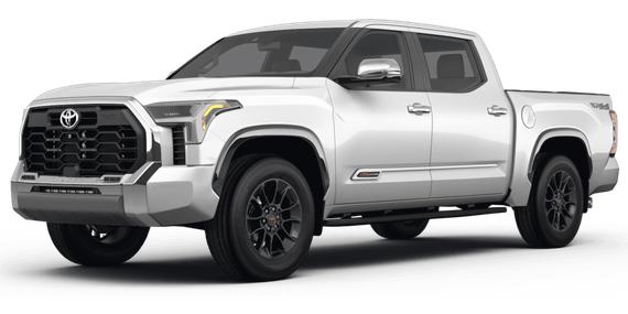 TOYOTA TUNDRA 2024 5TFWC5DB3RX072745 image