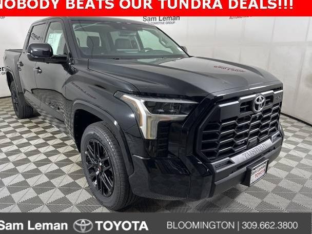 TOYOTA TUNDRA 2024 5TFLA5DB4RX208518 image