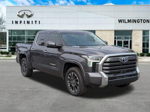 TOYOTA TUNDRA 2024 5TFJC5DB0RX041978 image TOYOTA TUNDRA 2024 5TFJC5DB0RX041978 image