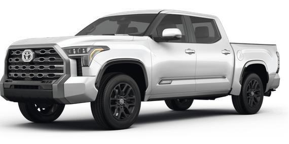 TOYOTA TUNDRA 2024 5TFNC5DBXRX052195 image