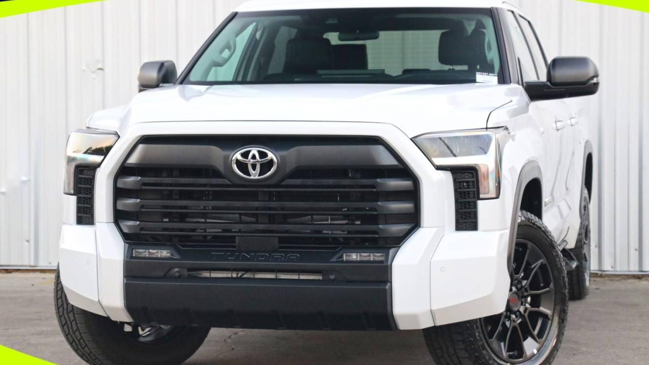 TOYOTA TUNDRA 2024 5TFLA5DB9RX207557 image