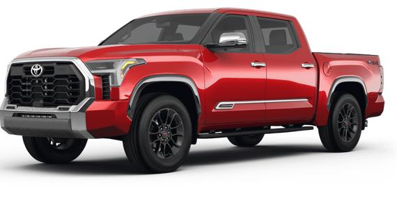 TOYOTA TUNDRA 2024 5TFMC5DB4RX077055 image TOYOTA TUNDRA 2024 5TFMC5DB4RX077055 image