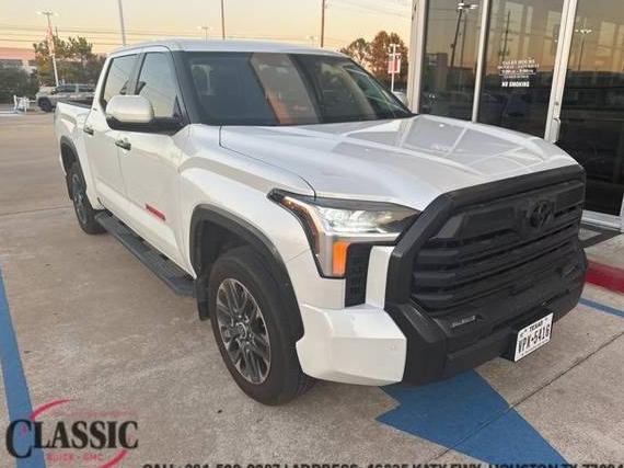 TOYOTA TUNDRA 2024 5TFJA5DB9RX219635 image TOYOTA TUNDRA 2024 5TFJA5DB9RX219635 image