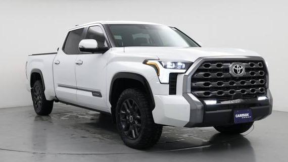 TOYOTA TUNDRA 2024 5TFNA5EC9RX024319 image TOYOTA TUNDRA 2024 5TFNA5EC9RX024319 image