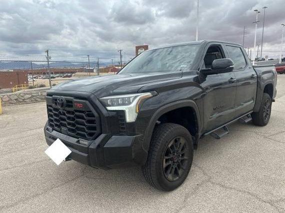 TOYOTA TUNDRA 2024 5TFWA5DB7RX210065 image