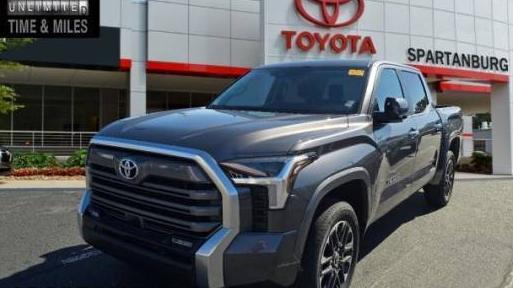 TOYOTA TUNDRA 2024 5TFJA5DB0RX217739 image