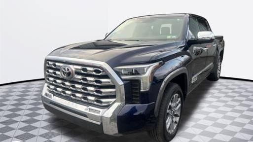 TOYOTA TUNDRA 2024 5TFMA5DB0RX168328 image