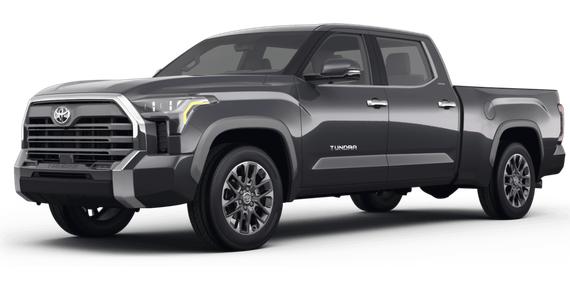 TOYOTA TUNDRA 2024 5TFWA5DB1RX209560 image