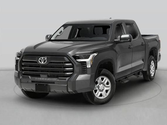 TOYOTA TUNDRA 2024 5TFWA5DB2RX200253 image