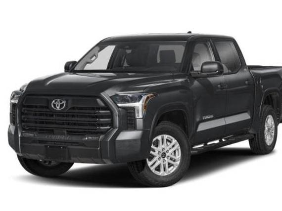 TOYOTA TUNDRA 2024 5TFLA5ABXRX040355 image