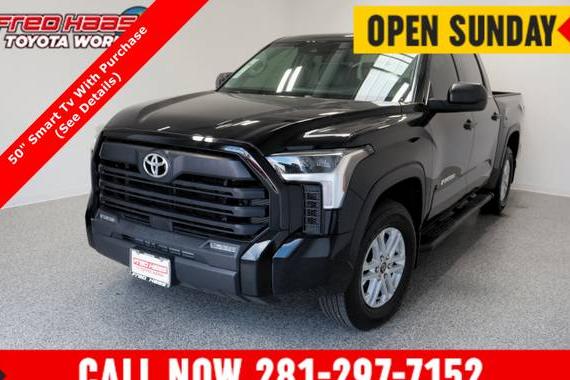 TOYOTA TUNDRA 2024 5TFLA5AB1RX036128 image TOYOTA TUNDRA 2024 5TFLA5AB1RX036128 image