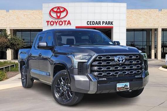 TOYOTA TUNDRA 2024 5TFNC5DB2RX042132 image TOYOTA TUNDRA 2024 5TFNC5DB2RX042132 image