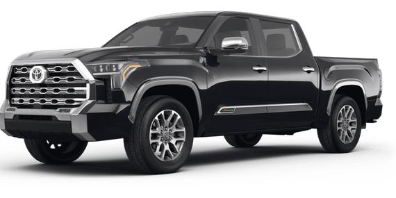 TOYOTA TUNDRA 2024 5TFMA5DB0RX163680 image
