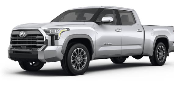 TOYOTA TUNDRA 2024 5TFWC5DBXRX048278 image