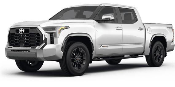 TOYOTA TUNDRA 2024 5TFMC5DB8RX052742 image