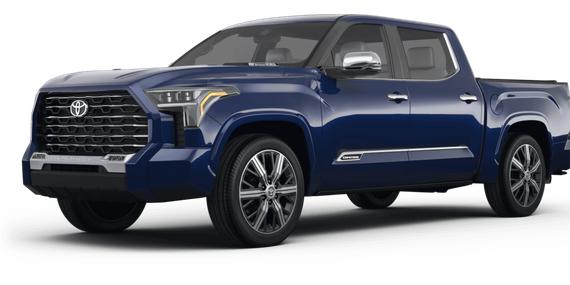 TOYOTA TUNDRA 2024 5TFVC5DB7RX083775 image