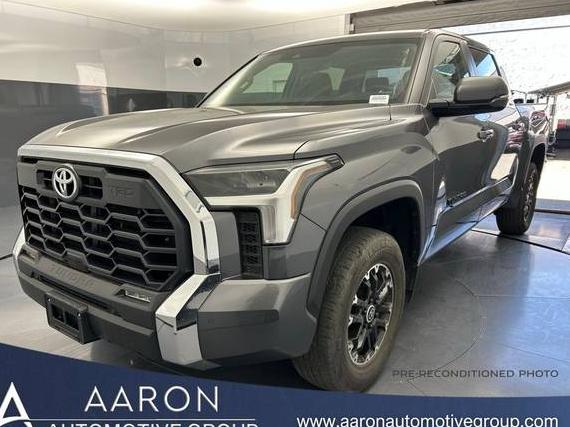 TOYOTA TUNDRA 2024 5TFLA5DB4RX187962 image