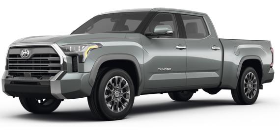 TOYOTA TUNDRA 2024 5TFWC5DB3RX050213 image