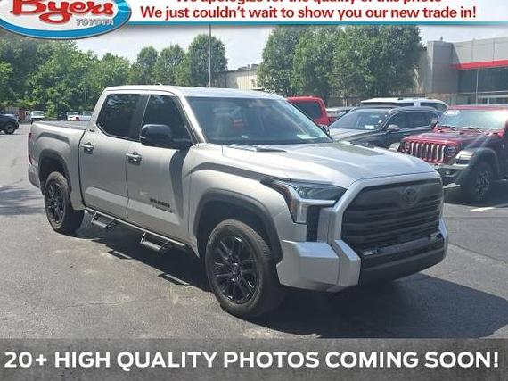 TOYOTA TUNDRA 2024 5TFWC5DBXRX077456 image