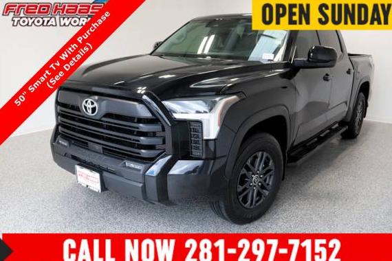 TOYOTA TUNDRA 2024 5TFLA5AB3RX040021 image TOYOTA TUNDRA 2024 5TFLA5AB3RX040021 image