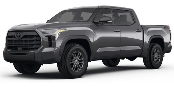 TOYOTA TUNDRA 2024 5TFLA5DB4RX196015 image