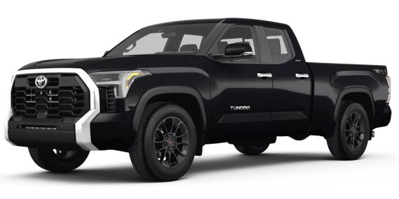 TOYOTA TUNDRA 2024 5TFLA5DA8RX150176 image