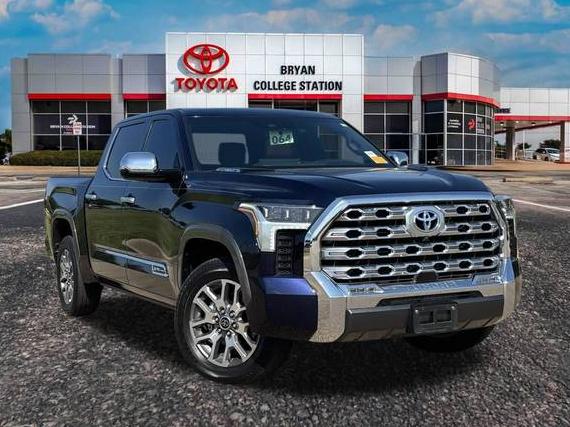 TOYOTA TUNDRA 2024 5TFMC5DB2RX052574 image