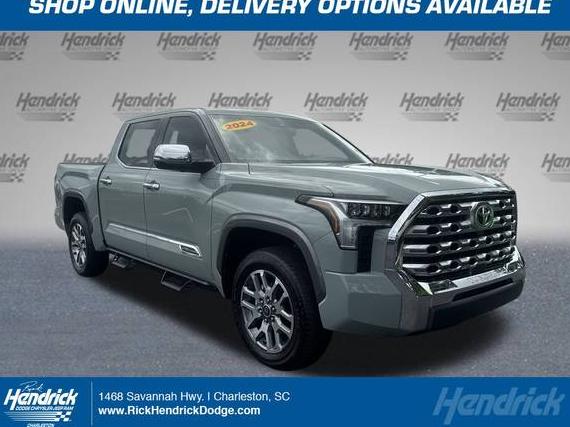 TOYOTA TUNDRA 2024 5TFMA5DB3RX163074 image