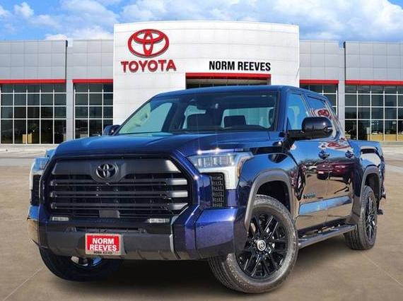 TOYOTA TUNDRA 2024 5TFWA5AB4RX032703 image