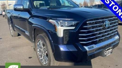 TOYOTA TUNDRA 2024 5TFVC5DB6RX052386 image