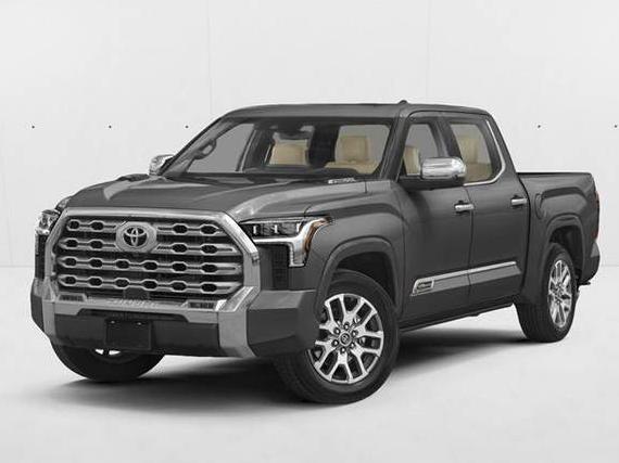 TOYOTA TUNDRA 2024 5TFMC5DB2RX051361 image