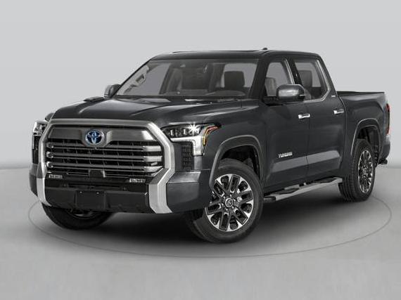 TOYOTA TUNDRA 2024 5TFMC5EC6RX007385 image