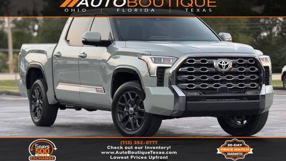TOYOTA TUNDRA 2024 5TFNA5DB1RX137139 image TOYOTA TUNDRA 2024 5TFNA5DB1RX137139 image
