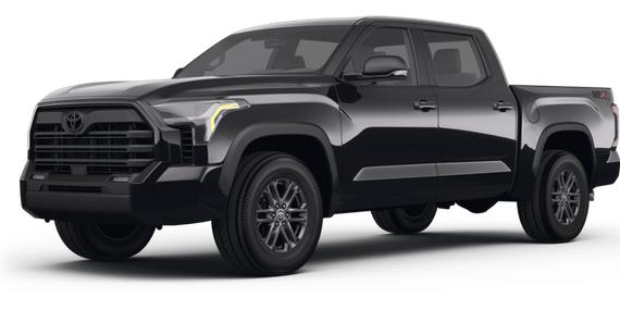TOYOTA TUNDRA 2024 5TFLA5DB0RX216986 image