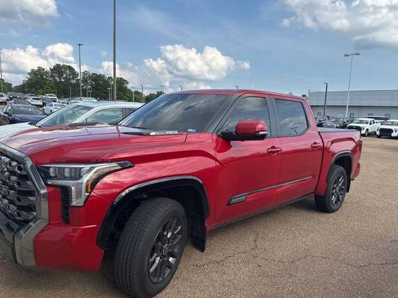 TOYOTA TUNDRA 2024 5TFNC5DB0RX079163 image