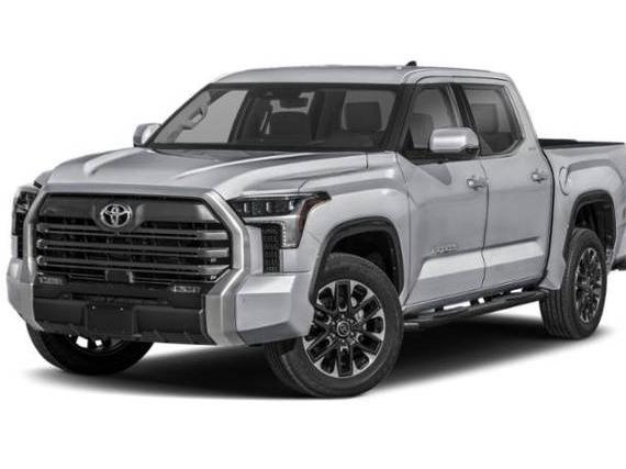TOYOTA TUNDRA 2024 5TFJA5DB4RX230123 image
