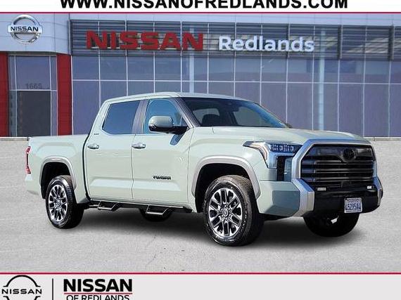 TOYOTA TUNDRA 2024 5TFJA5DB7RX208021 image