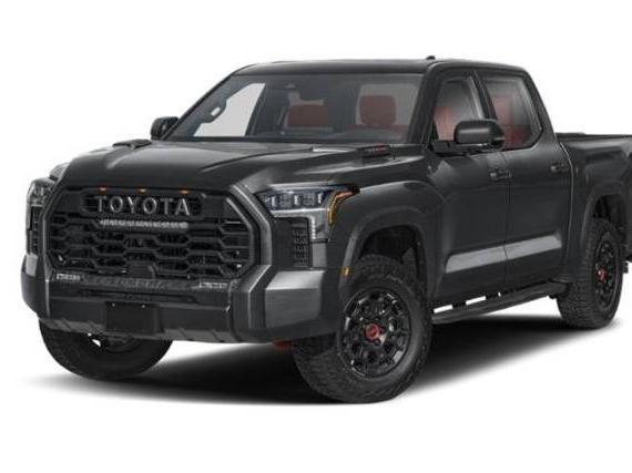 TOYOTA TUNDRA 2024 5TFWC5DB6RX040503 image