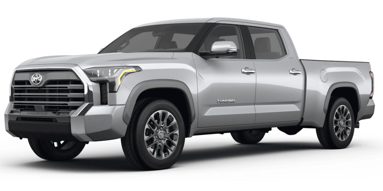 TOYOTA TUNDRA 2024 5TFJA5DB1RX143201 image