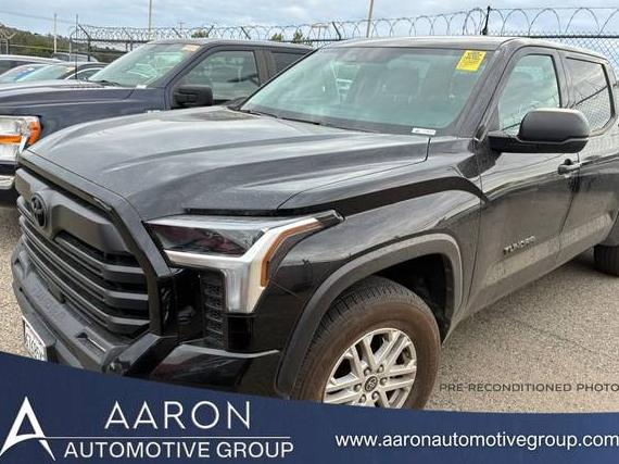 TOYOTA TUNDRA 2024 5TFLA5DB9RX172986 image