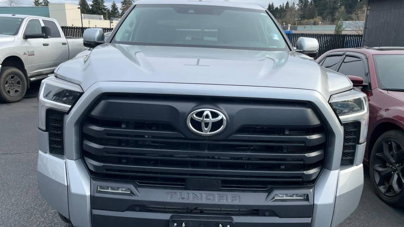 TOYOTA TUNDRA 2024 5TFLA5DB1RX131672 image