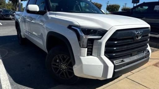 TOYOTA TUNDRA 2024 5TFLA5DB1RX133468 image