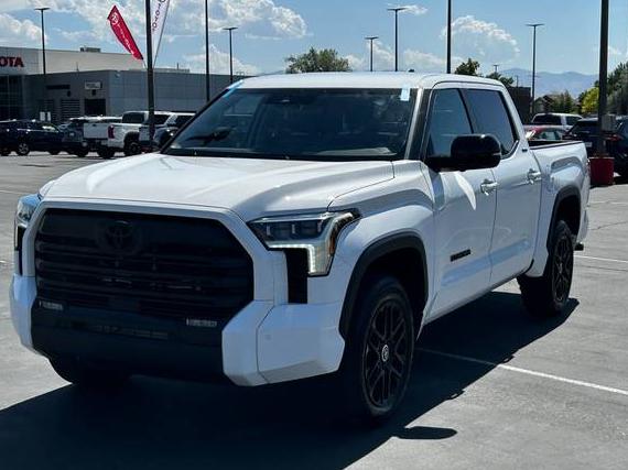 TOYOTA TUNDRA 2024 5TFWA5DB2RX214587 image