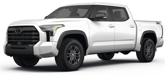 TOYOTA TUNDRA 2024 5TFLA5DB4RX222841 image