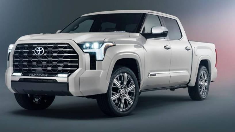 TOYOTA TUNDRA 2024 5TFWC5DB6RX069872 image