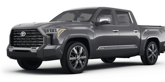TOYOTA TUNDRA 2024 5TFVC5DB1RX065742 image